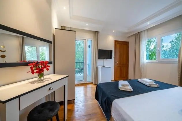 Villa, Deniz veya Orman Manzaralı