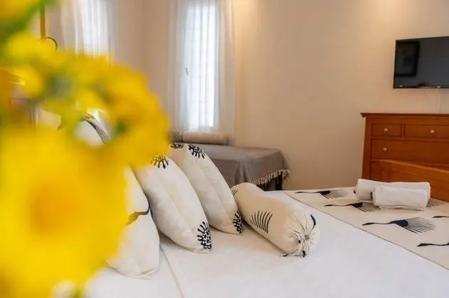 Villa, Deniz veya Orman Manzaralı