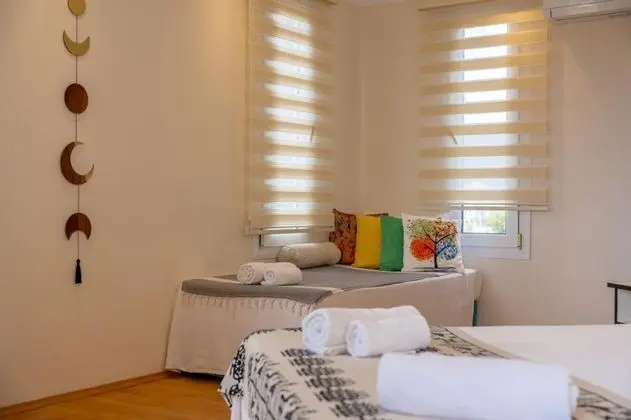 Villa, Deniz veya Orman Manzaralı