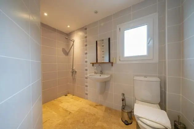 Villa, Deniz veya Orman Manzaralı