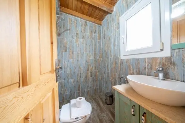 Villa, Deniz veya Orman Manzaralı