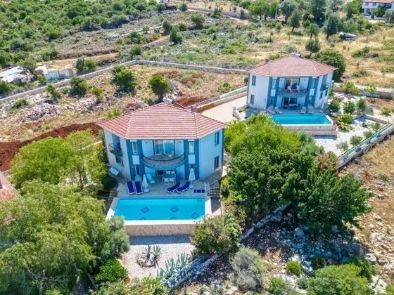 Villa, Deniz veya Orman Manzaralı