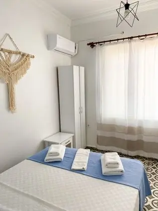 Tek Büyük Yataklı Oda