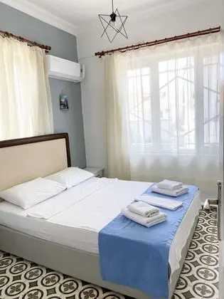 Tek Büyük Yataklı Oda