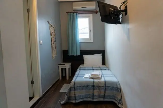 Tek Kişilik Oda