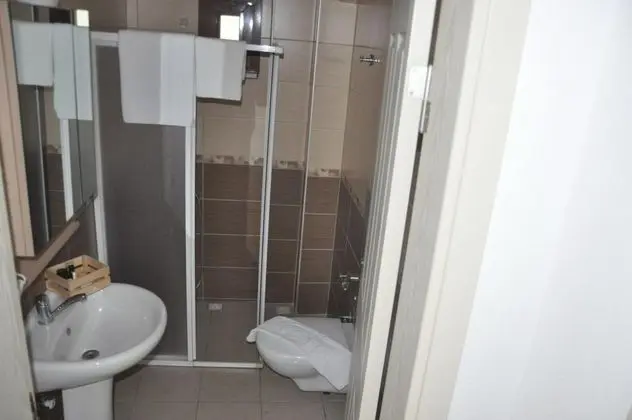 Standart Oda, Bahçe Manzaralı, Balkonlu veya Fransız Balkonlu