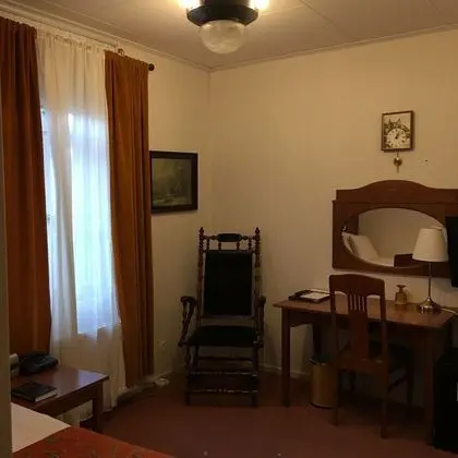 Standard Tek Kişilik Oda