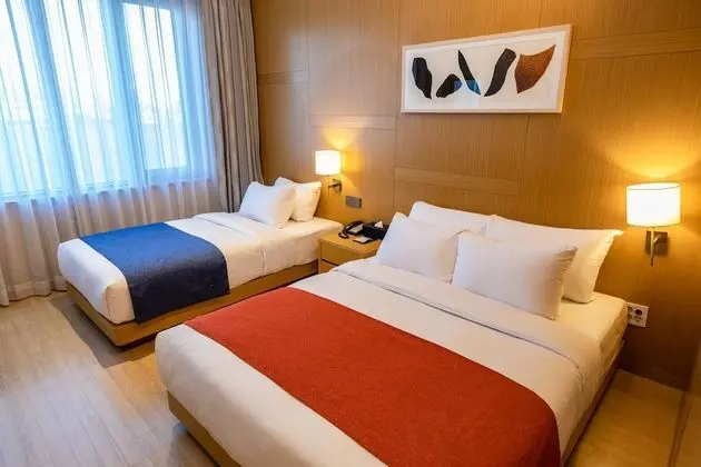 Deluxe Family Twin Room, Ocean View