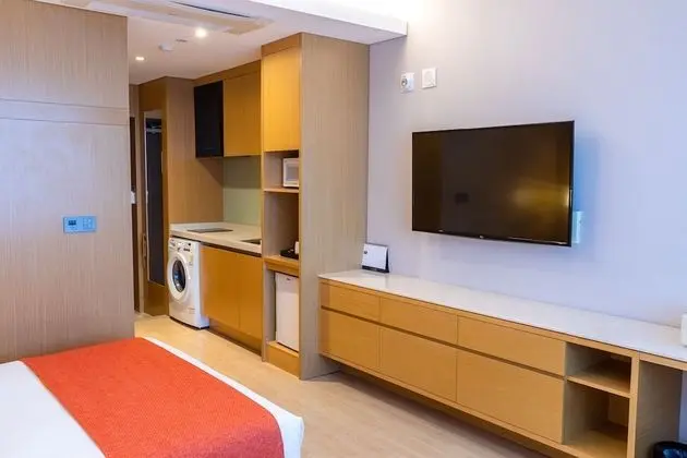 Deluxe Family Twin Room, Ocean View