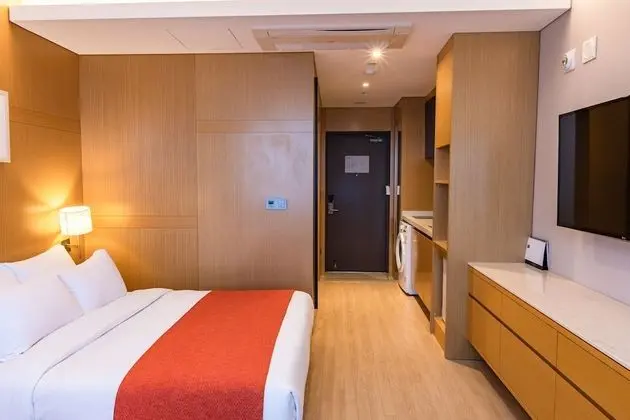 Deluxe Family Twin Room, Ocean View