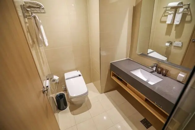 Deluxe Family Twin Room, Ocean View