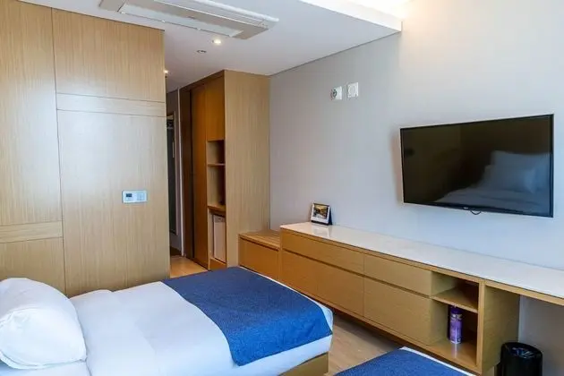 Standard İki Ayrı Yataklı Oda, Şehir Manzaralı