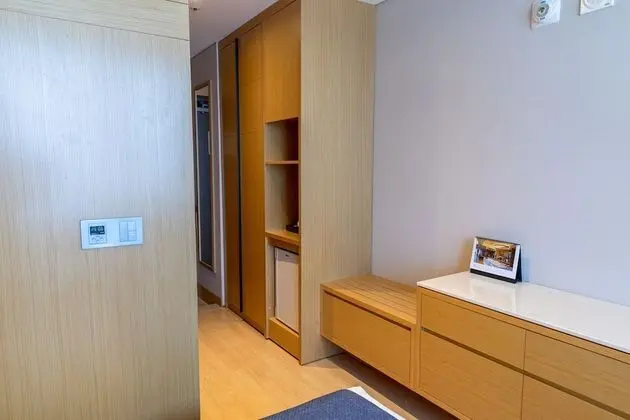 Standard İki Ayrı Yataklı Oda, Şehir Manzaralı