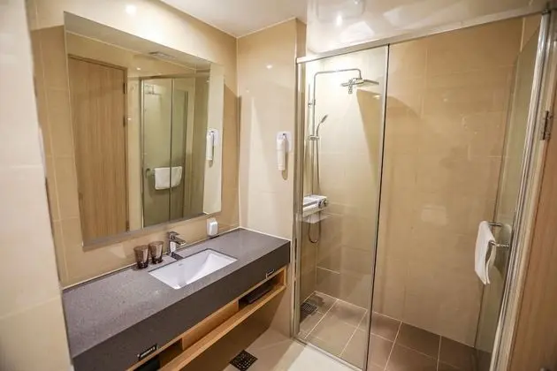 Standard İki Ayrı Yataklı Oda, Şehir Manzaralı