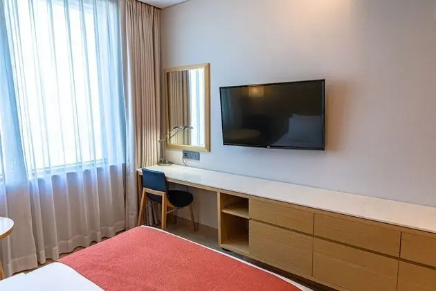 Standard Tek Büyük Yataklı Oda, Şehir Manzaralı