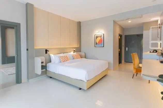 1 Bedroom Family Suite King