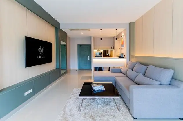 1 Bedroom Family Suite King