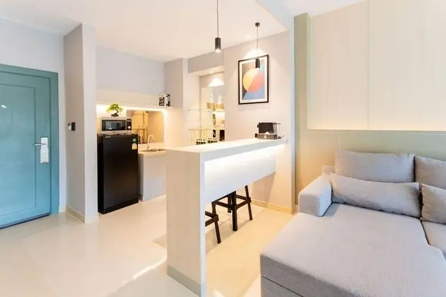 1 Bedroom Family Suite King