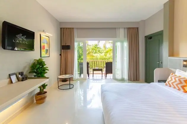 1 Bedroom Family Suite King