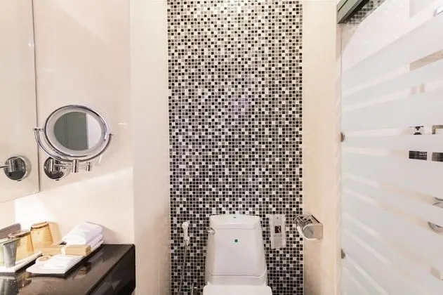 1 Bedroom Family Suite King