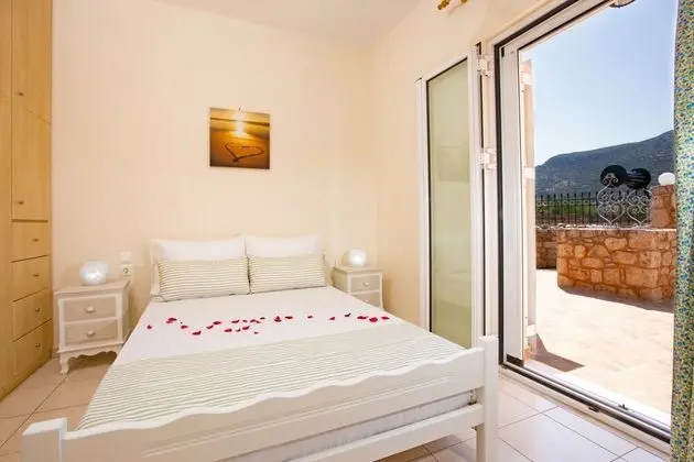 Villa, 3 Yatak Odası, Dağ Manzaralı