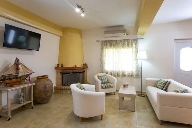 Villa, 3 Yatak Odası, Dağ Manzaralı