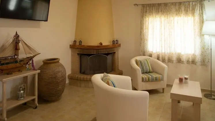 Villa, 3 Yatak Odası, Dağ Manzaralı
