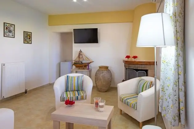 Villa, 3 Yatak Odası, Dağ Manzaralı