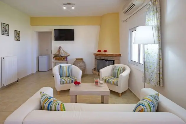 Villa, 3 Yatak Odası, Dağ Manzaralı