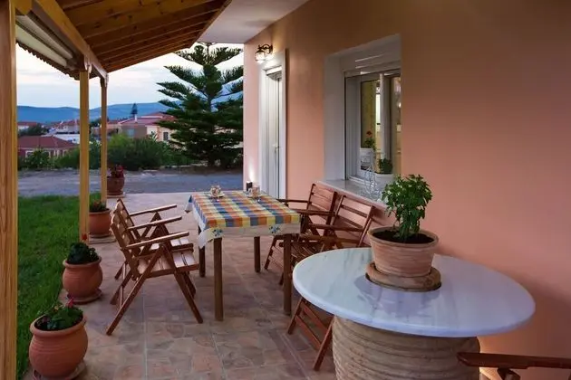Villa, 3 Yatak Odası, Dağ Manzaralı