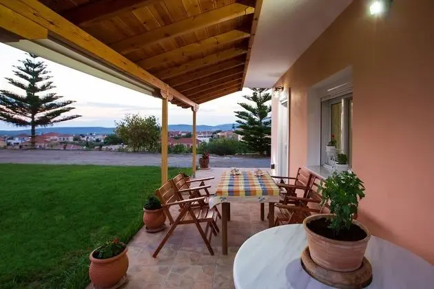 Villa, 3 Yatak Odası, Dağ Manzaralı