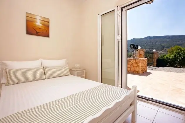 Villa, 3 Yatak Odası, Dağ Manzaralı