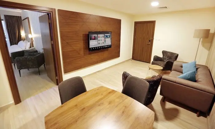 Executive Oda, 1 Yatak Odası, Buzdolabı, Executive Katı