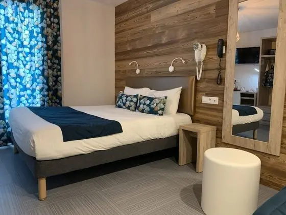 Superior Dört Kişilik Oda