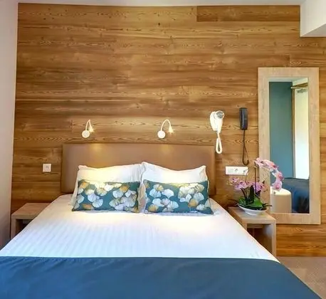 Superior Tek Büyük Yataklı Oda