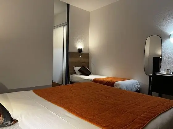 Superior Üç Kişilik Oda