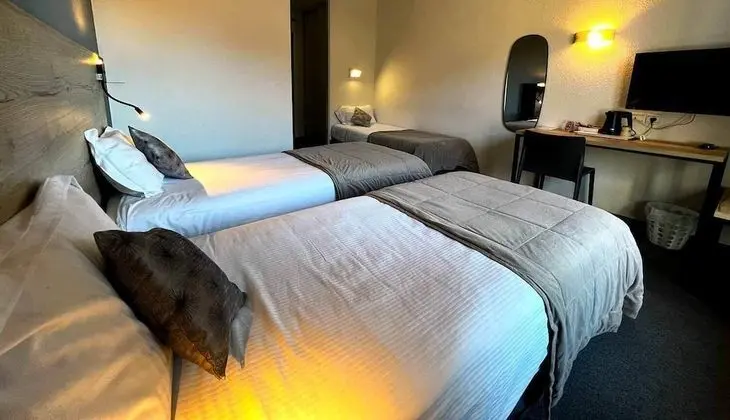 Superior Üç Kişilik Oda