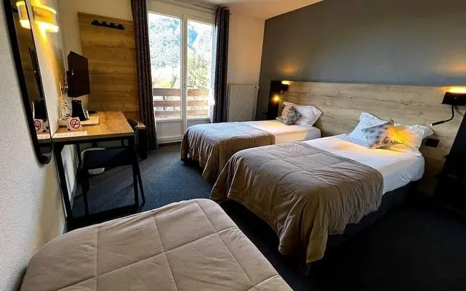 Superior Üç Kişilik Oda