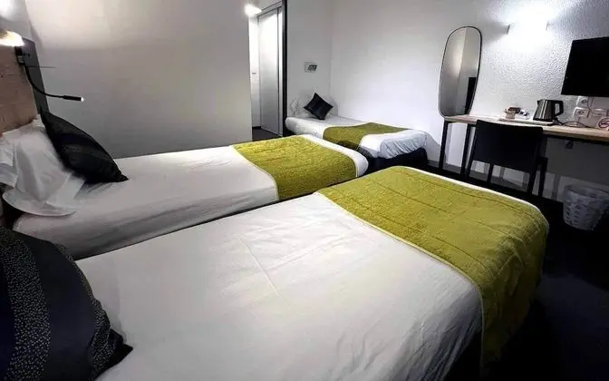 Superior Üç Kişilik Oda