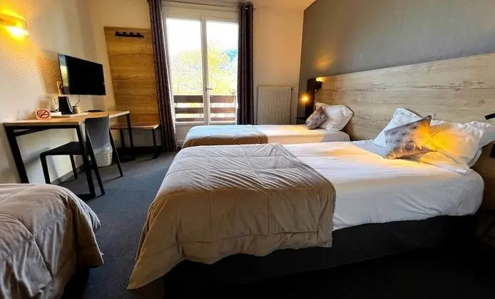 Superior Üç Kişilik Oda