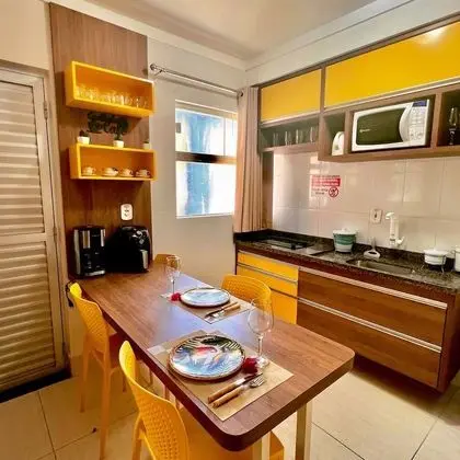 Deluxe Apart Daire