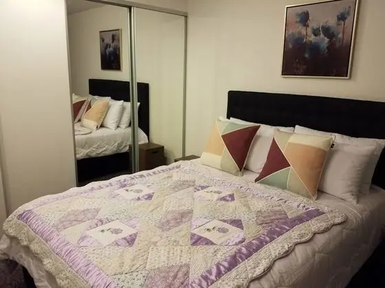 Apart Daire, 2 Yatak Odası, Balkon, Şehir Manzaralı