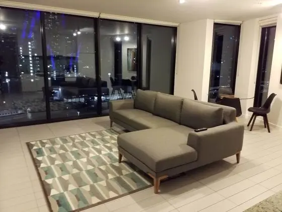 Apart Daire, 2 Yatak Odası, Balkon, Şehir Manzaralı