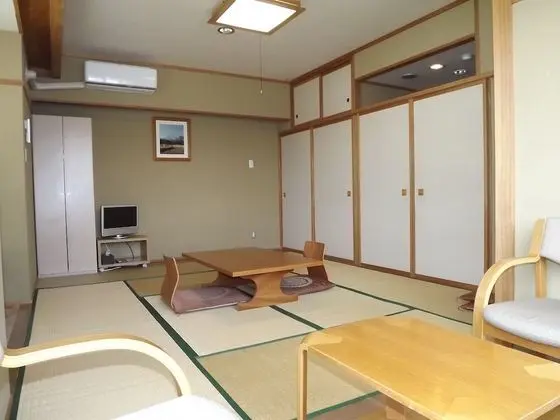 Traditional Oda (Japanese Style for 3 Guests)