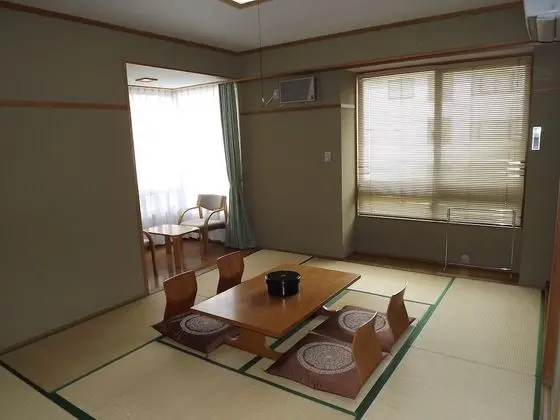 Traditional Oda (Japanese Style for 3 Guests)