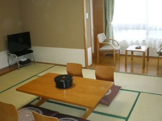 Traditional Oda (Japanese Style for 3 Guests)