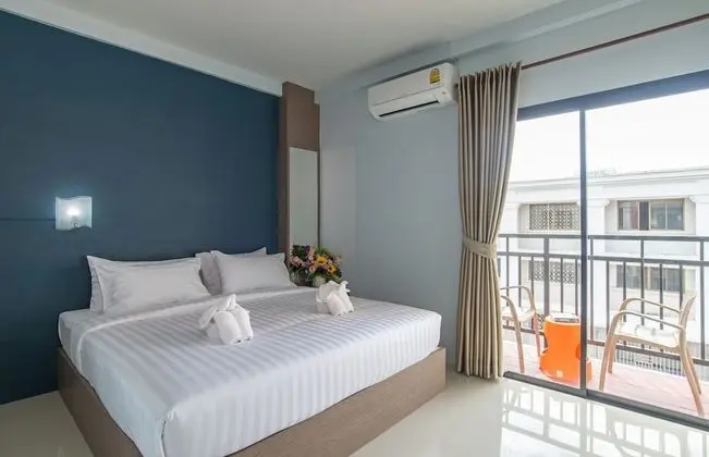 Superior Tek Büyük Yataklı Oda, 1 En Büyük (King) Boy Yatak, Balkon