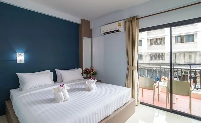 Superior Tek Büyük Yataklı Oda, 1 En Büyük (King) Boy Yatak, Balkon