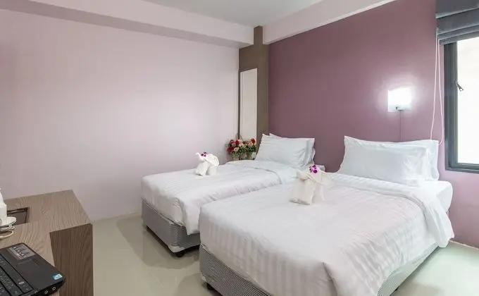 Superior Twin Room