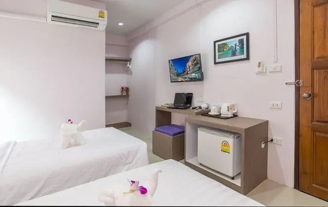 Superior Twin Room
